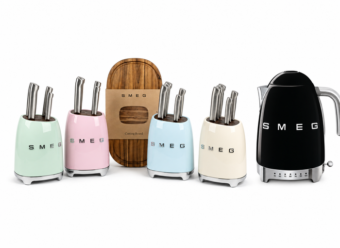 SMEG Bundle Set